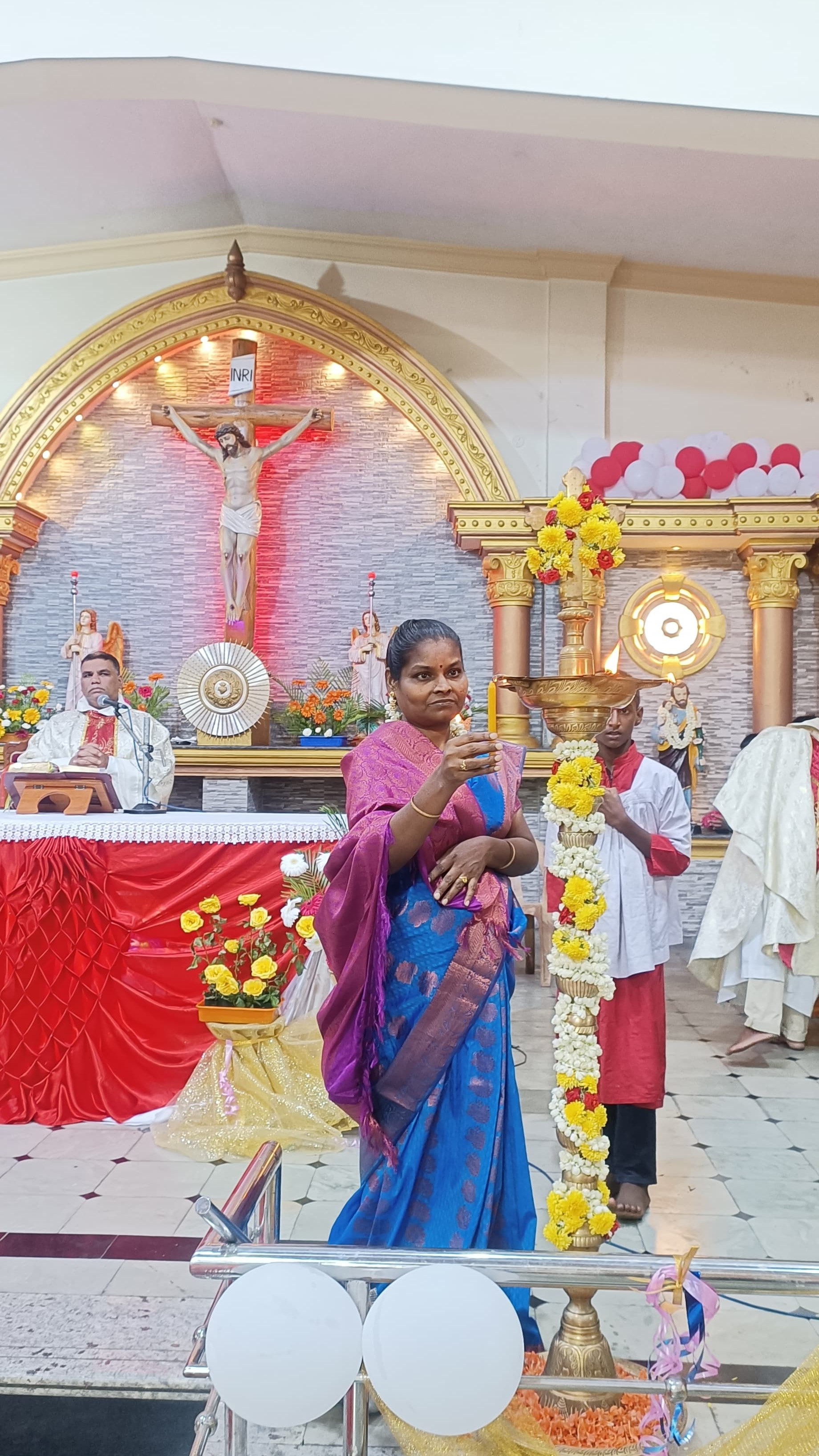 Sacred Heart Church Gummidipoondi